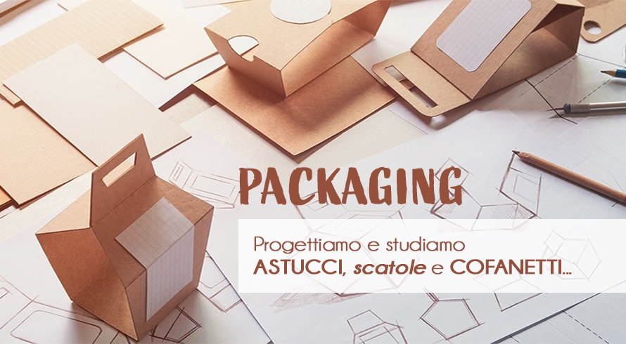 Packaging, Cartotecnica, Bugiardini, Astucci